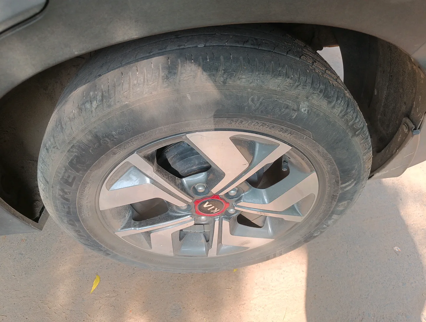 Tyres