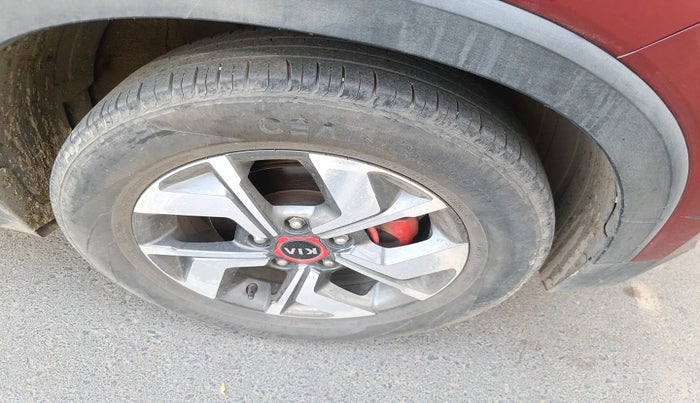 2020 KIA SONET GTX PLUS 1.0 IMT, Petrol, Manual, 78,690 km, tyre