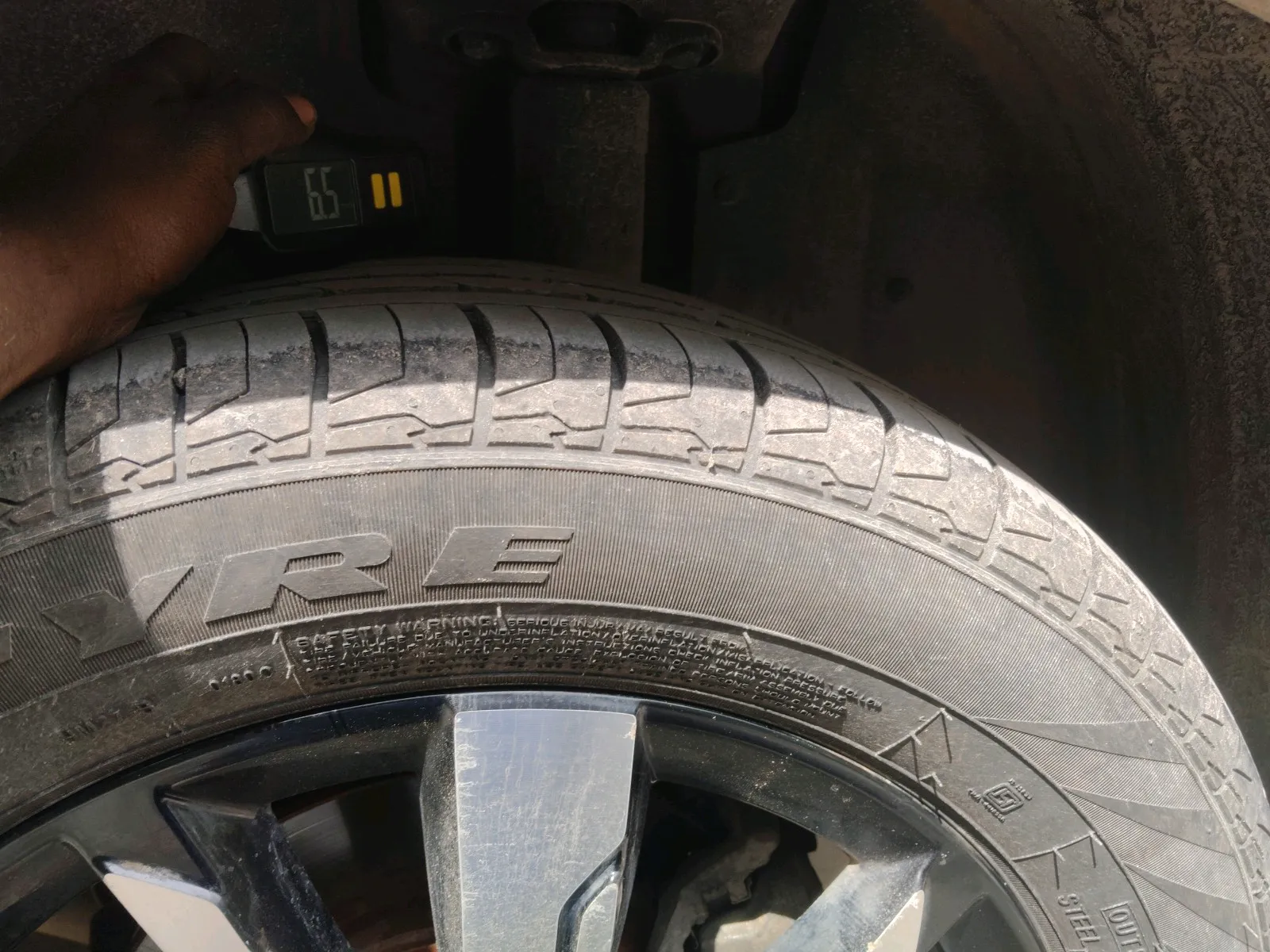 Tyres