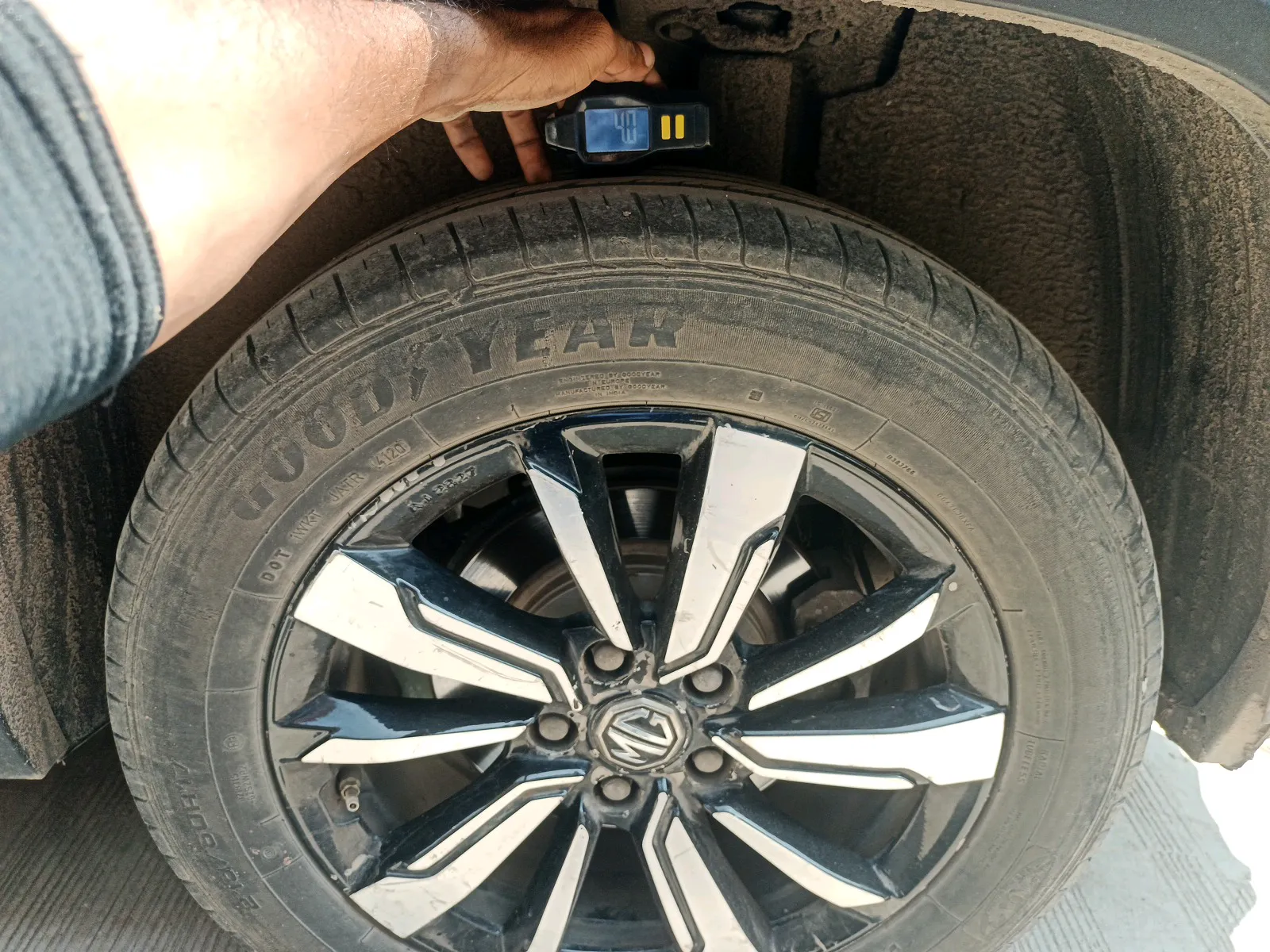 Tyres