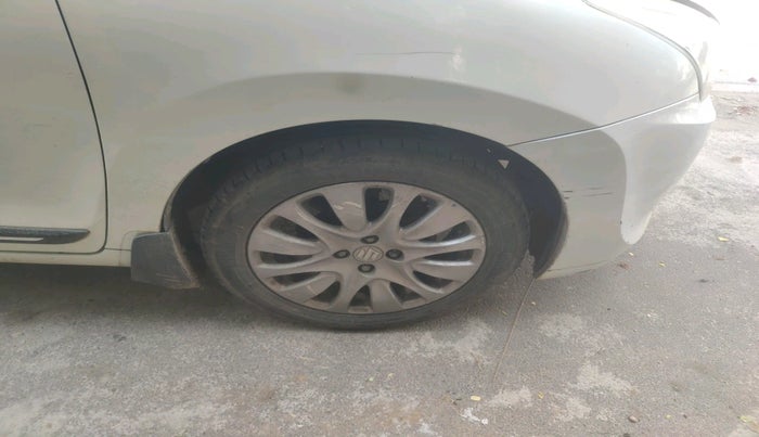 2017 Maruti Baleno ALPHA CVT PETROL 1.2, Petrol, Automatic, 82,272 km, tyre