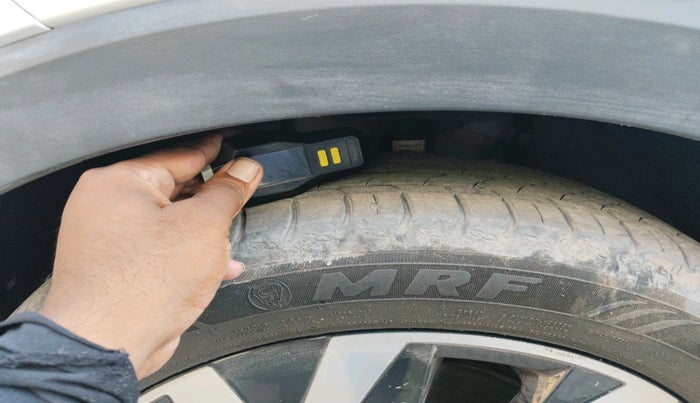 2024 Volkswagen TAIGUN GT PLUS 1.5 TSI DSG, Petrol, Automatic, 10,700 km, tyre