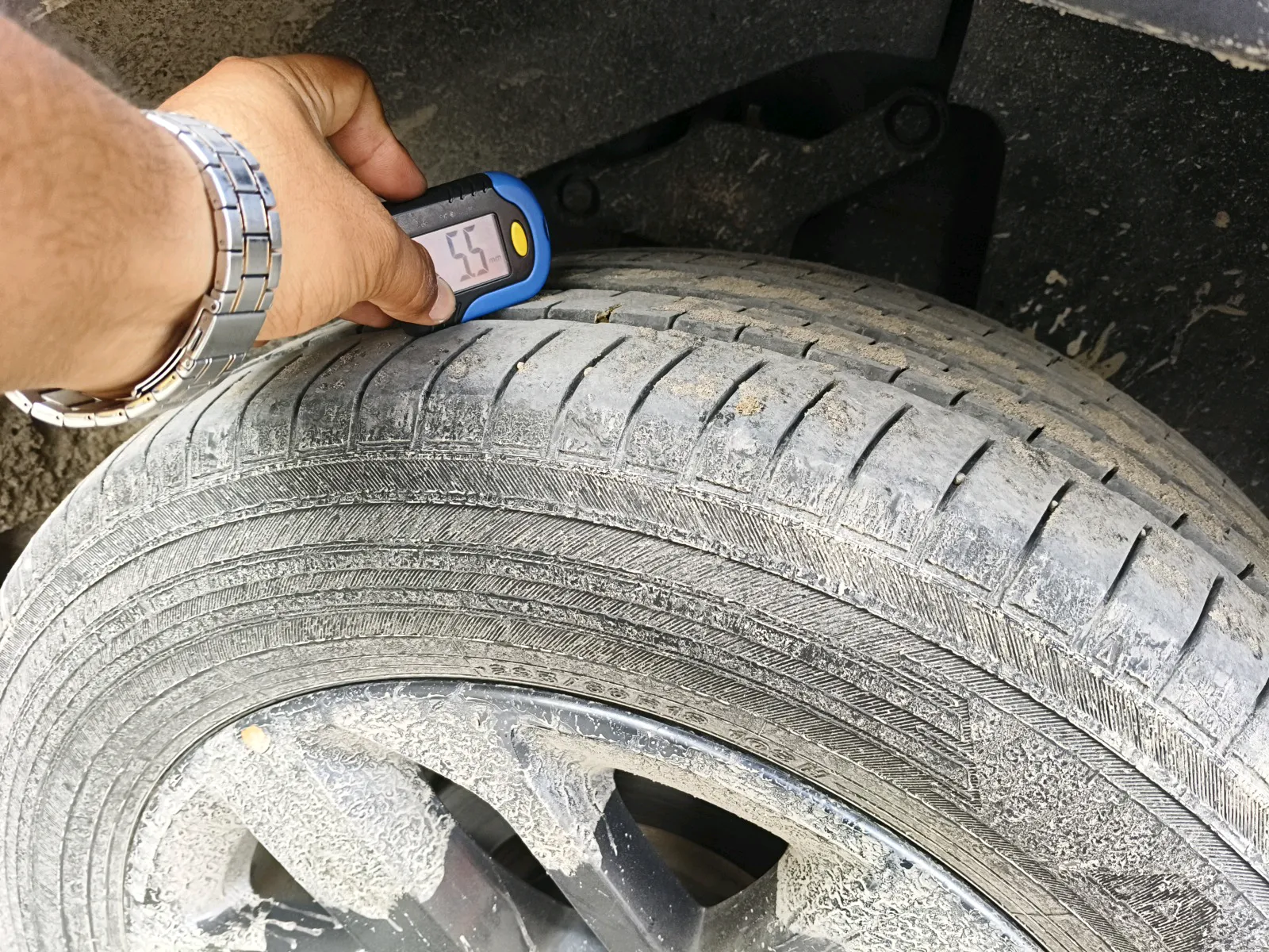 Tyres