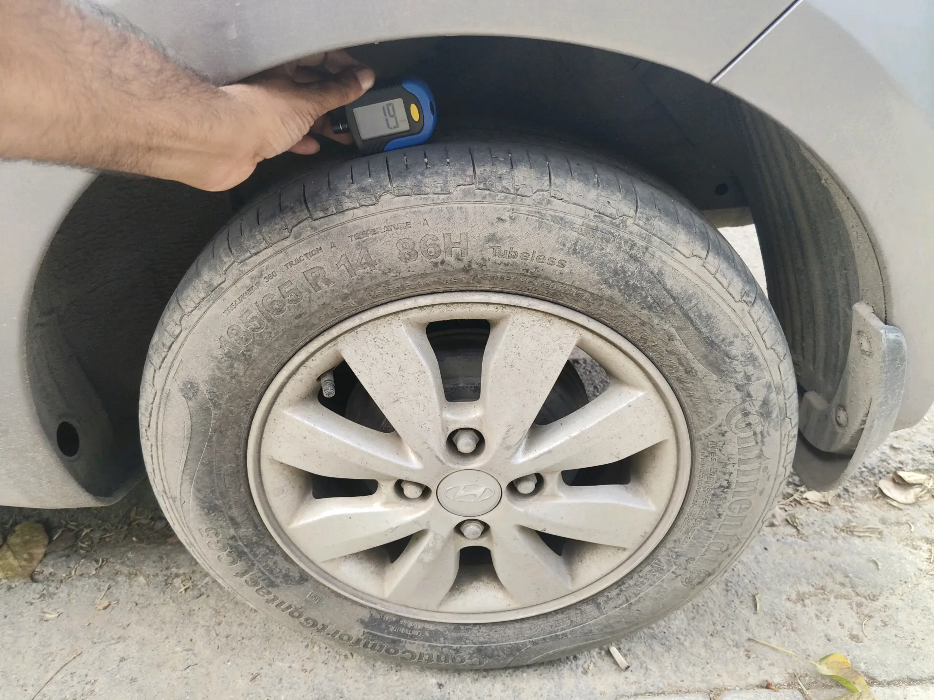Tyres