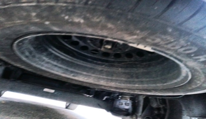 2021 MG HECTOR SHINE 1.5 PETROL TURBO CVT, Petrol, Automatic, 40,271 km, tyre