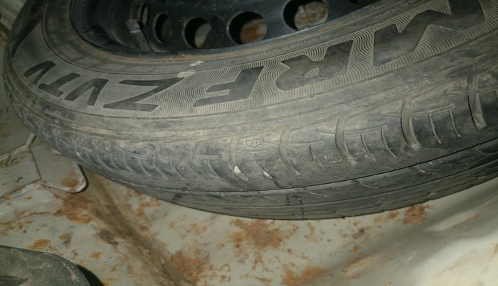 2017 Maruti Baleno ALPHA PETROL 1.2, Petrol, Manual, 82,673 km, tyre