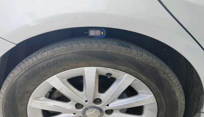 2013 Mercedes Benz A Class A180 CDI STYLE, Diesel, Automatic, 97,235 km, tyre