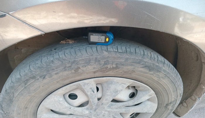 2020 Maruti Swift LXI, Petrol, Manual, 95,763 km, tyre