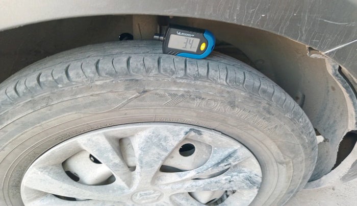 2020 Maruti Swift LXI, Petrol, Manual, 95,763 km, tyre