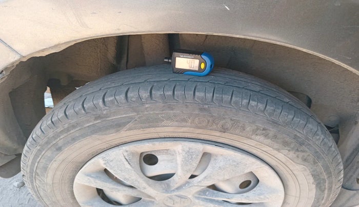 2020 Maruti Swift LXI, Petrol, Manual, 95,763 km, tyre