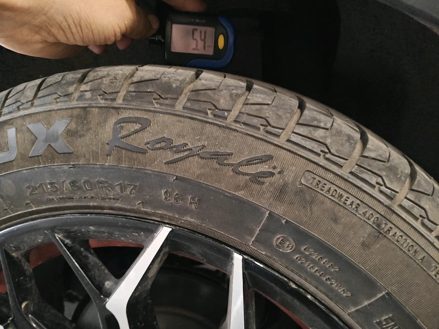Tyres