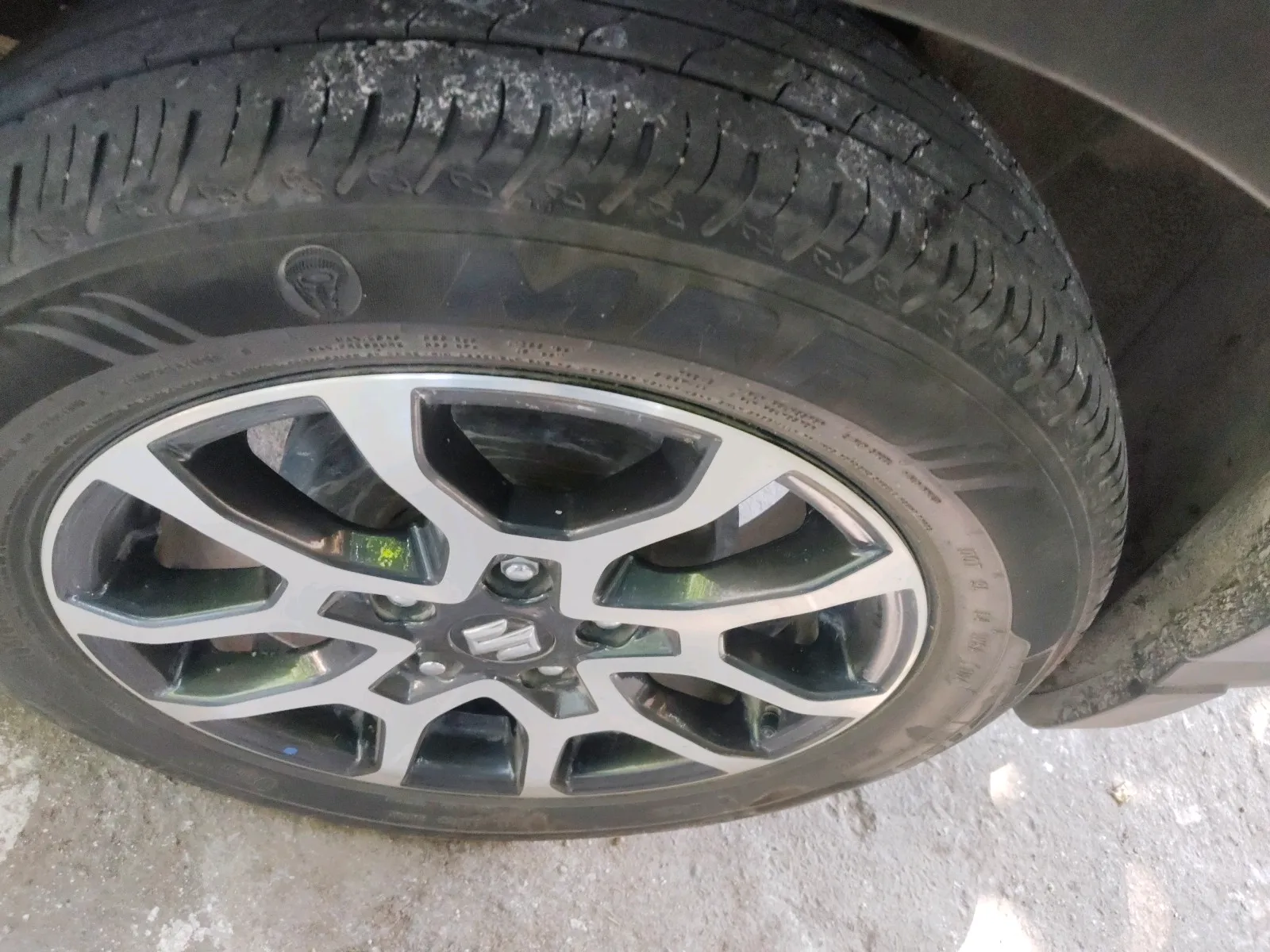 Tyres