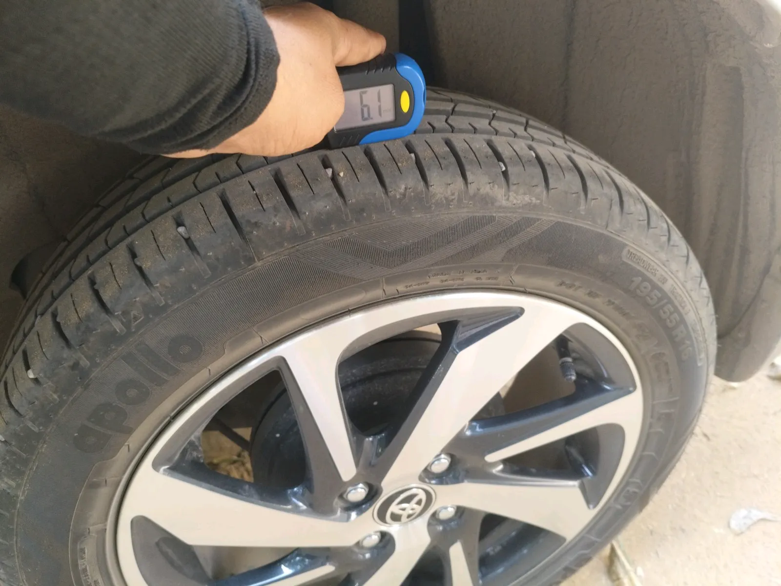 Tyres