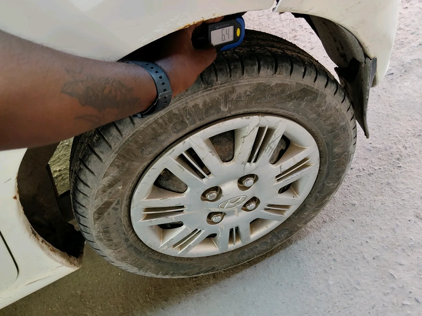 Tyres