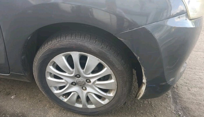 2015 Maruti Baleno ZETA DIESEL 1.3, Diesel, Manual, 2,24,187 km, tyre