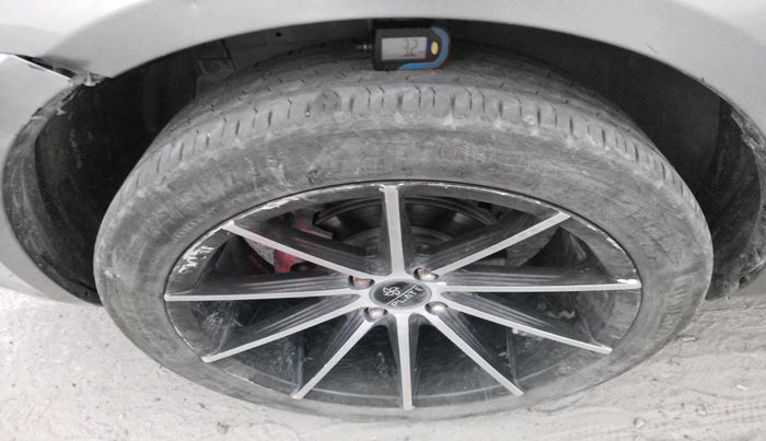 2014 Maruti Swift Dzire VDI, Diesel, Manual, 91,380 km, tyre