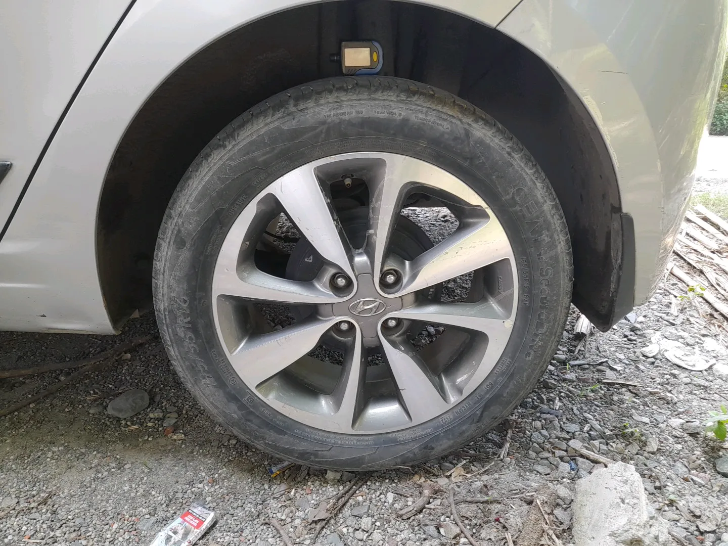 Tyres