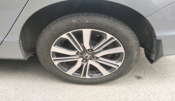2021 Honda City 1.5L I-VTEC SV, Petrol, Manual, 25,973 km, tyre
