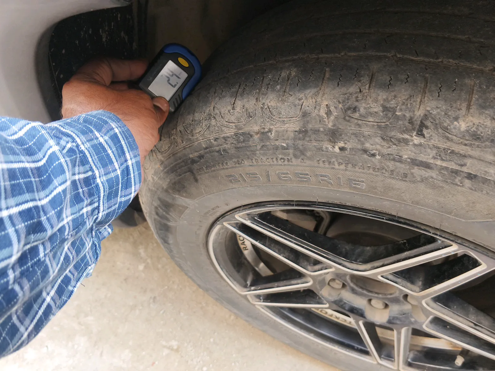 Tyres
