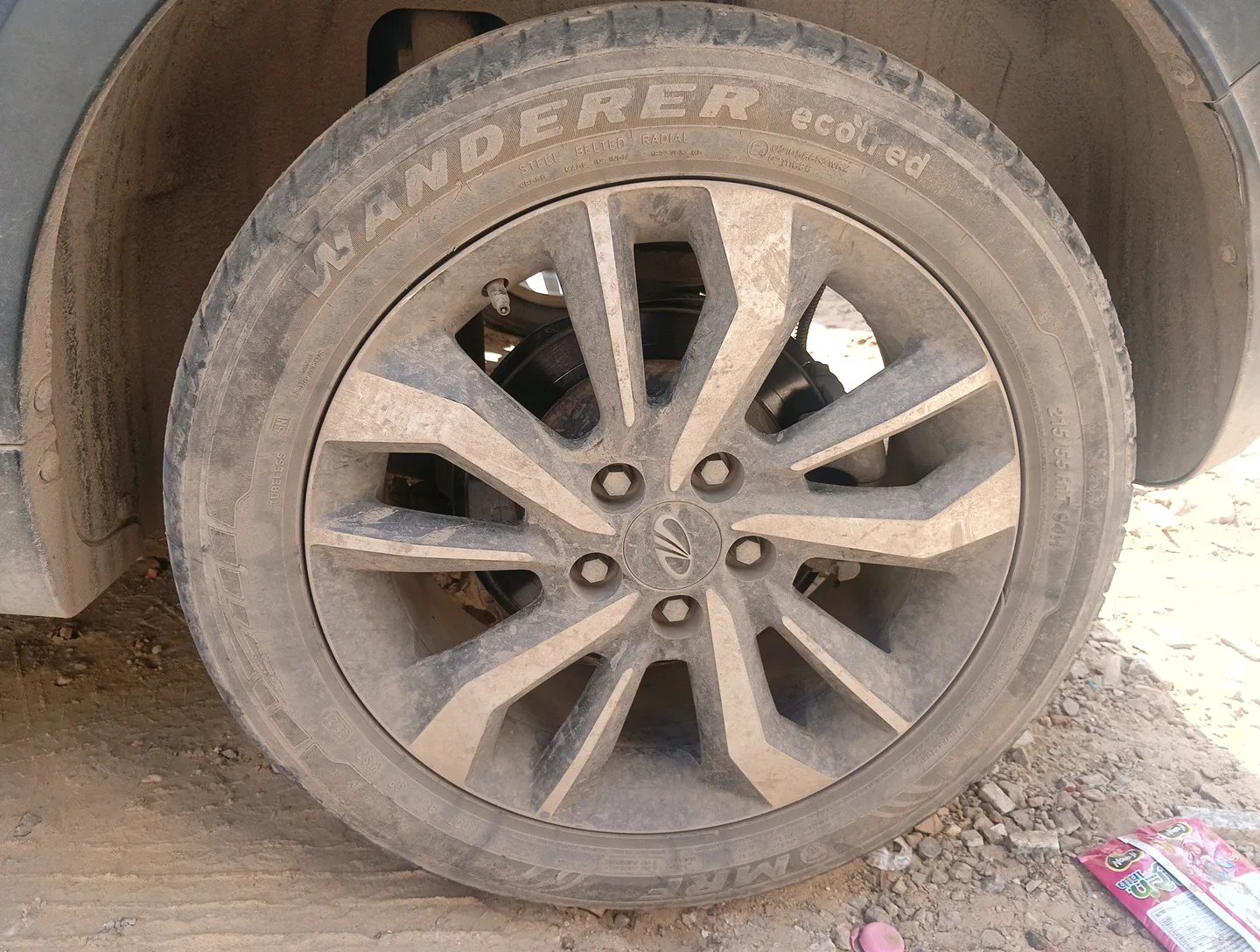 Tyres