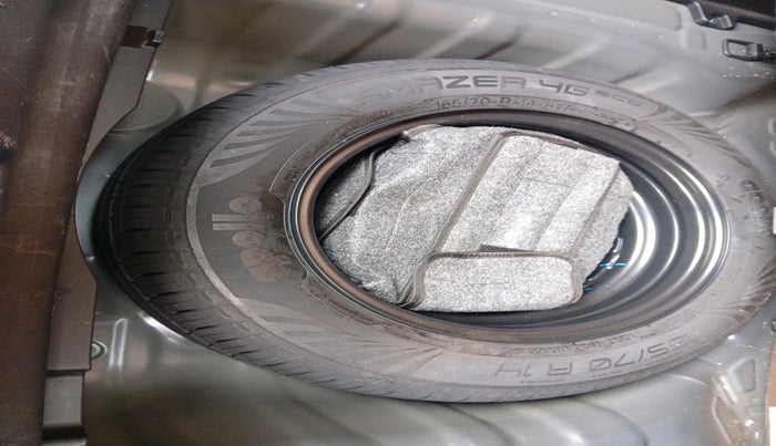 2023 Hyundai EXTER SX 1.2 MT, Petrol, Manual, 6,631 km, tyre