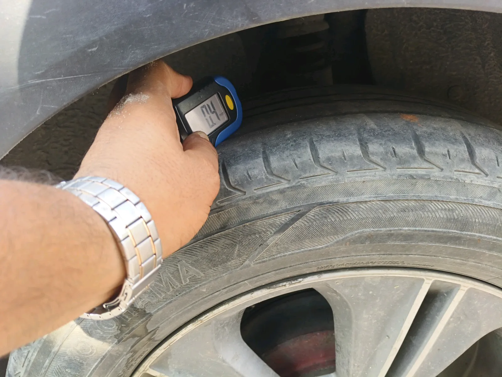 Tyres