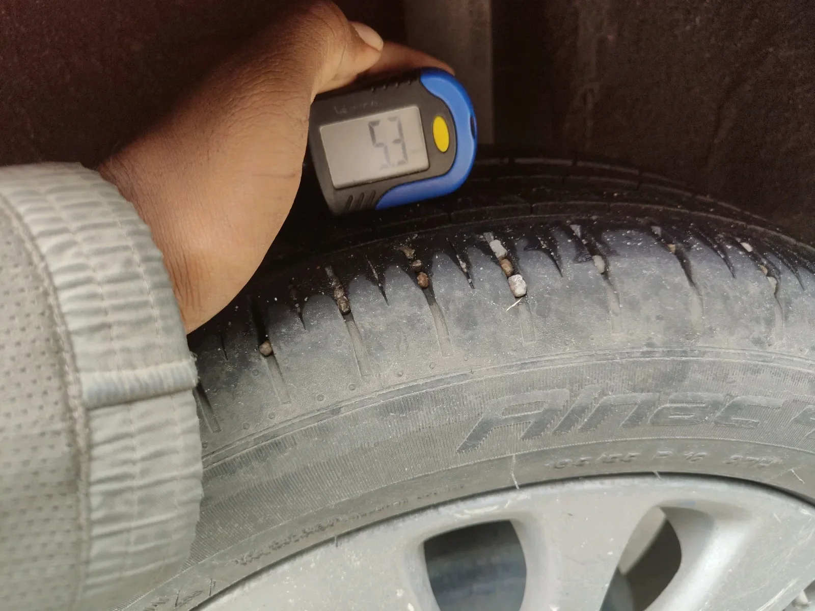 Tyres