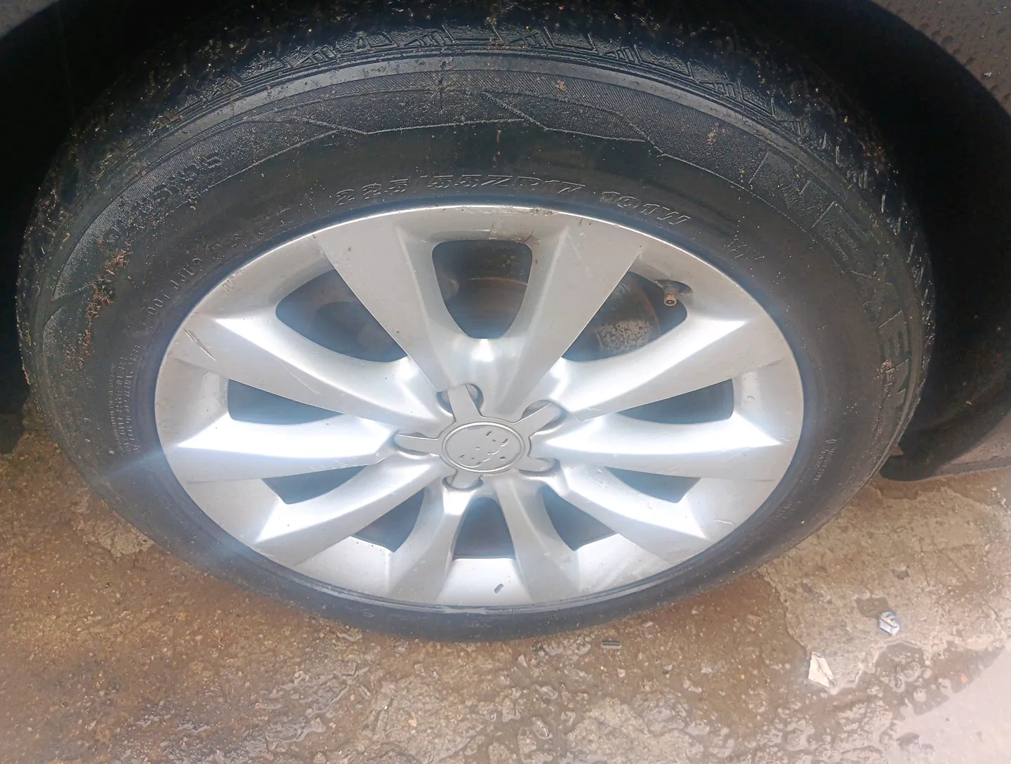 Tyres