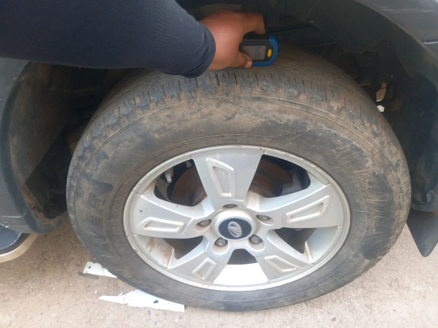 Tyres