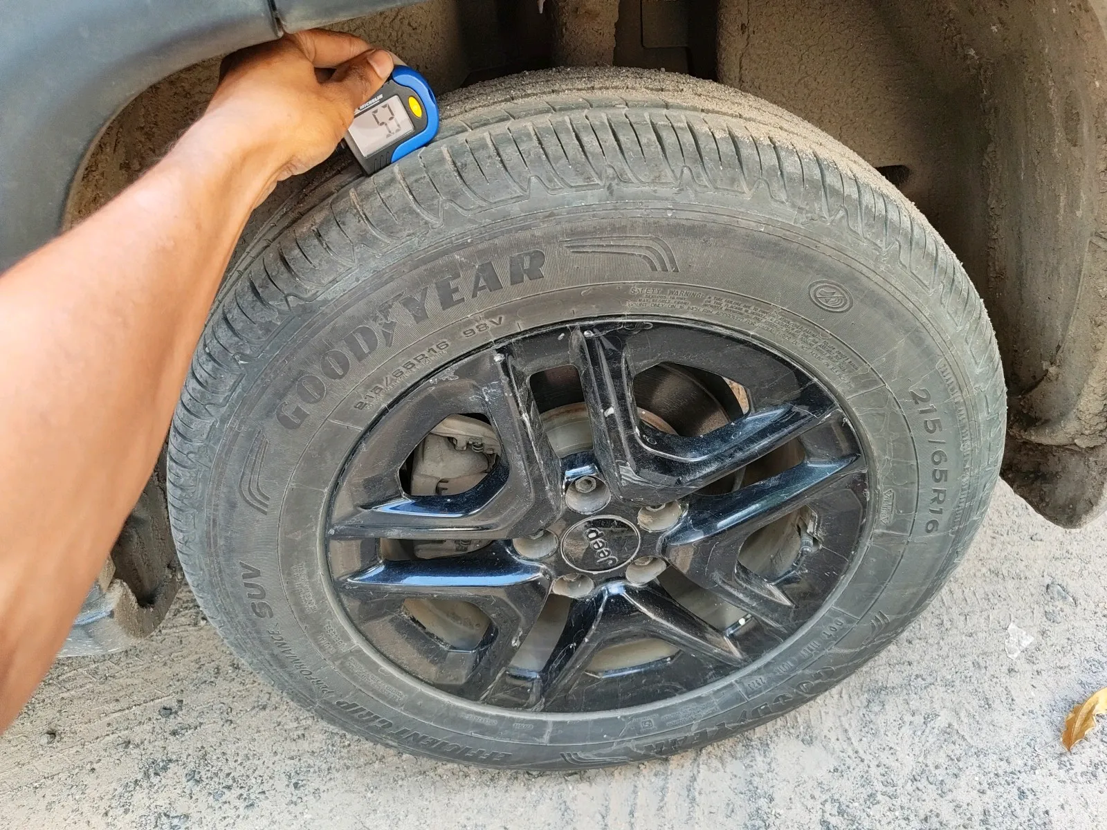 Tyres