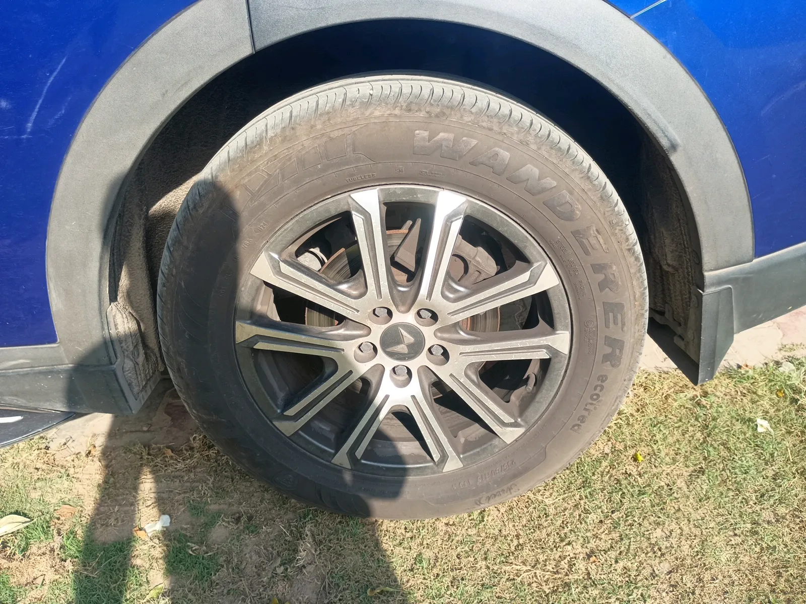 Tyres