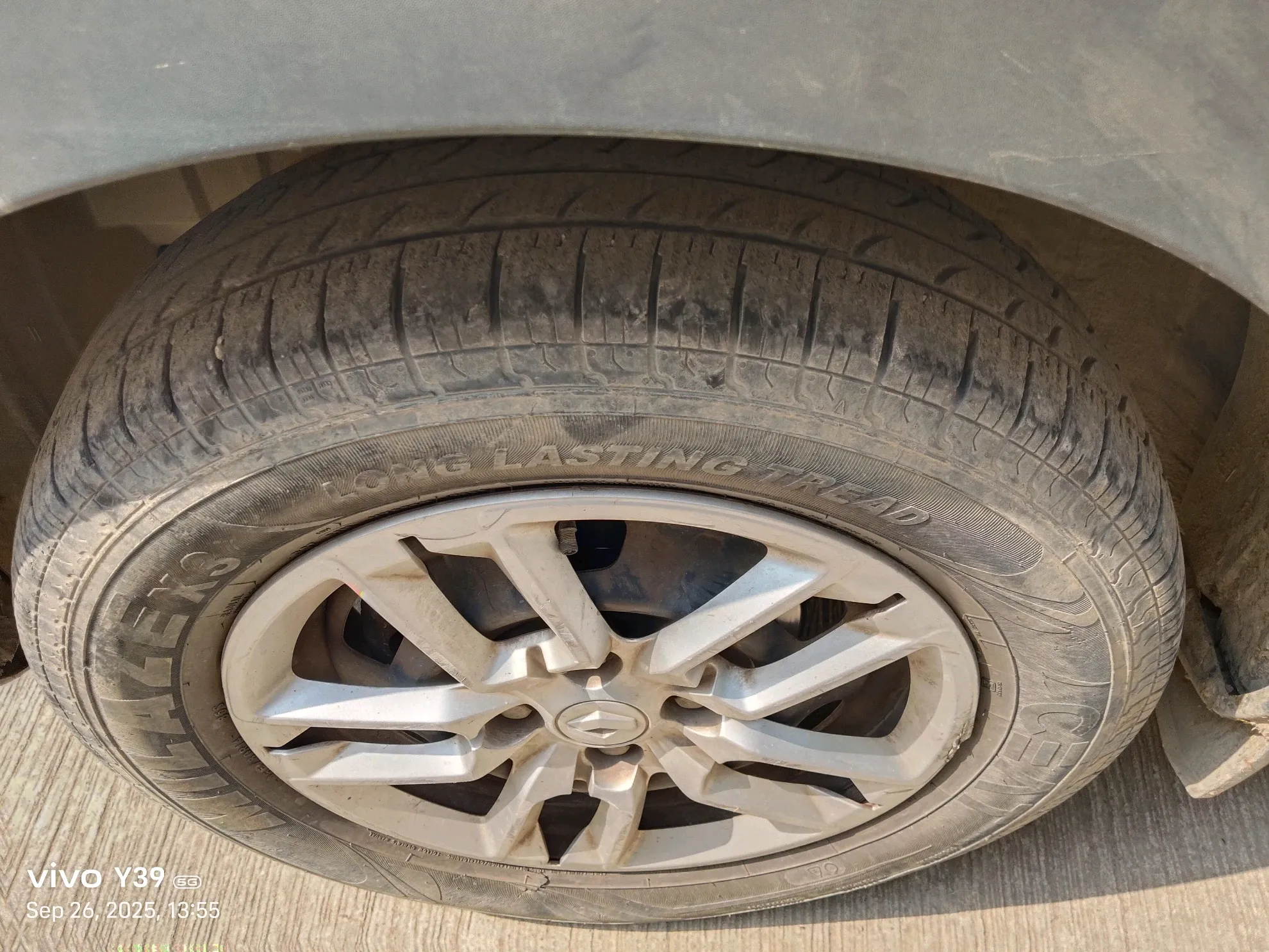 Tyres