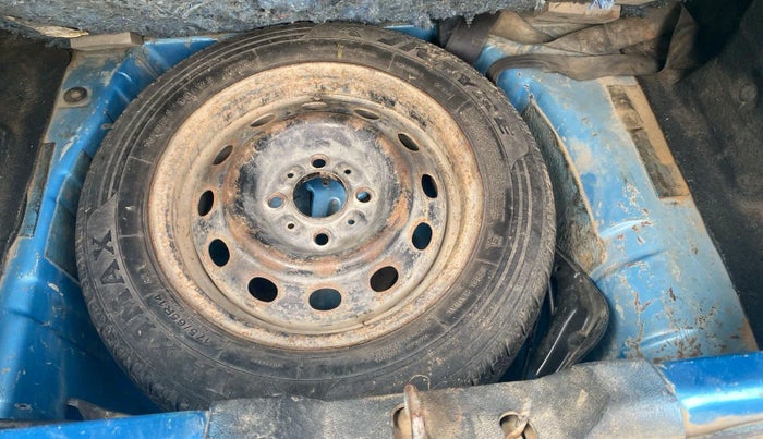 2016 Tata Tiago XZ DIESEL, Diesel, Manual, 1,19,240 km, tyre