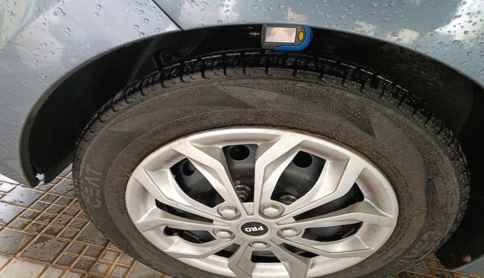 2015 Hyundai Grand i10 MAGNA 1.2 KAPPA VTVT, Petrol, Manual, 90,192 km, tyre