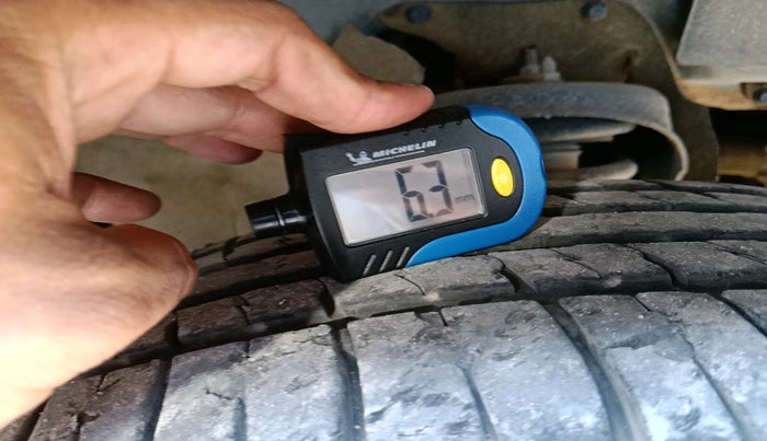 2020 Mahindra Scorpio S5, Diesel, Manual, 84,558 km, tyre