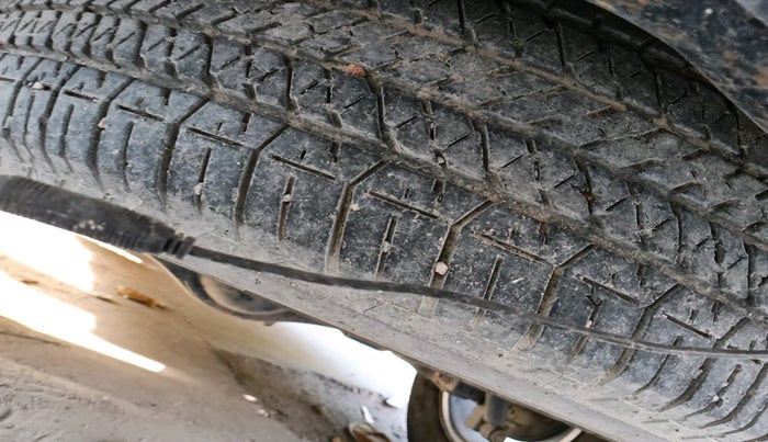 2020 Mahindra Scorpio S5, Diesel, Manual, 84,558 km, tyre