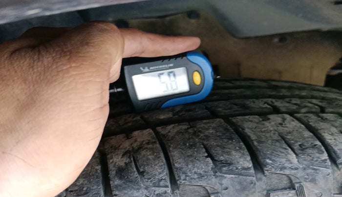 2020 Mahindra Scorpio S5, Diesel, Manual, 84,558 km, tyre