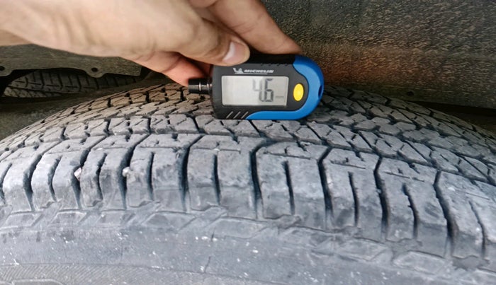 2020 Mahindra Scorpio S5, Diesel, Manual, 84,558 km, tyre