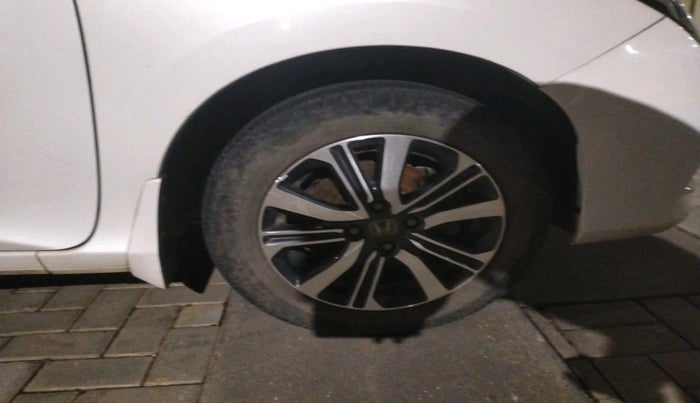 2018 Honda City 1.5L I-VTEC V MT, Petrol, Manual, 62,696 km, tyre