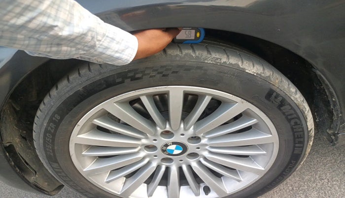 2014 BMW 3 Series 320D GT LUXURY LINE, Diesel, Automatic, 65,578 km, tyre