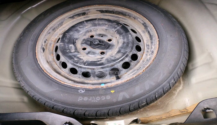 2018 Maruti Baleno DELTA PETROL 1.2, Petrol, Manual, 50,118 km, tyre