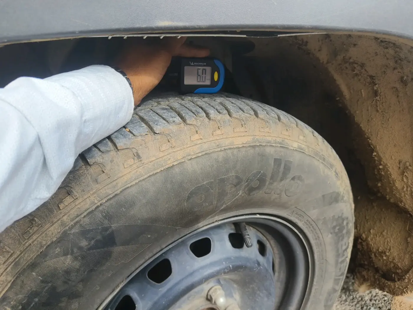 2023 Mahindra BOLERO NEO N 8, Diesel, Manual, 28,414 km, tyre