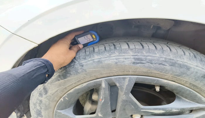 2022 Hyundai NEW I20 SPORTZ 1.2 AT, Petrol, Automatic, 13,763 km, tyre