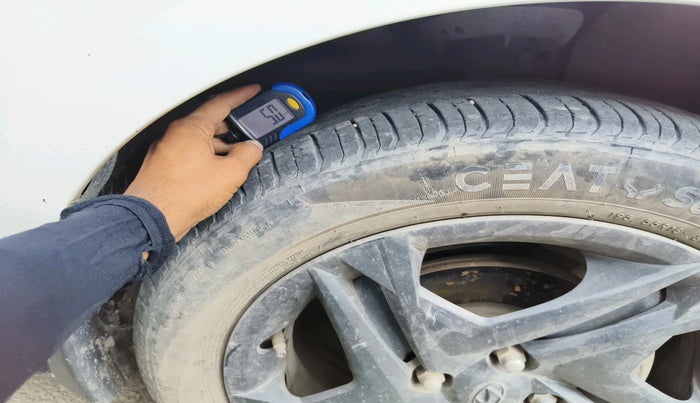 2022 Hyundai NEW I20 SPORTZ 1.2 AT, Petrol, Automatic, 13,763 km, tyre