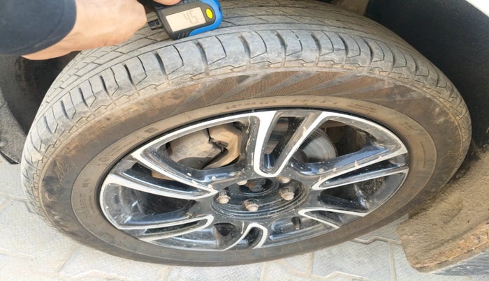 2018 Mahindra MARAZZO M4 7 STR, Diesel, Manual, 79,522 km, tyre