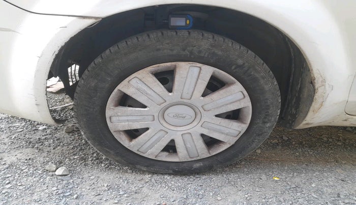 2010 Ford Fiesta EXI 1.4 DIESEL, Diesel, Manual, 52,879 km, tyre