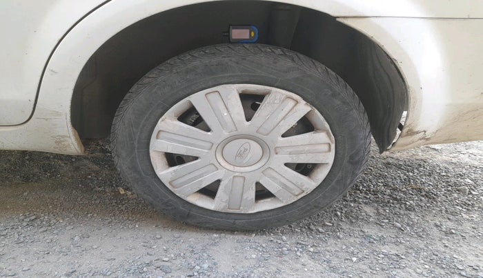 2010 Ford Fiesta EXI 1.4 DIESEL, Diesel, Manual, 52,879 km, tyre