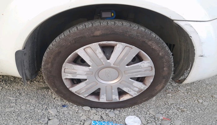 2010 Ford Fiesta EXI 1.4 DIESEL, Diesel, Manual, 52,879 km, tyre