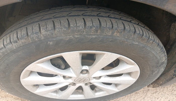 2015 Maruti Ertiga ZDI, Diesel, Manual, 54,458 km, tyre