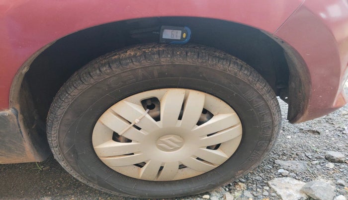 2015 Maruti Alto 800 LXI, Petrol, Manual, 50,616 km, tyre